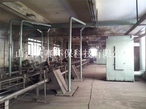 山西天賽環保科技 水泥廠脫硫脫硝技術轉讓與咨詢引領行業綠色轉型