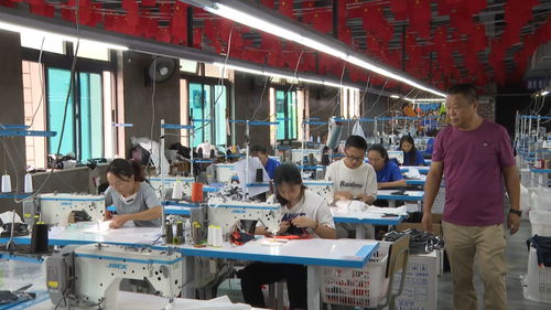 云南云縣 服裝廠開在家門口，掙錢不再往外走——技術轉讓與咨詢的致富新路